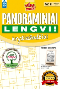 ID 12 oho maxi! Panoraminiai Lengvi! ID 12 oho maxi! Panoraminiai Lengvi!
